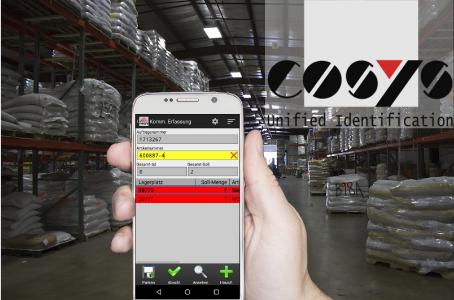 Warehouse Management System von COSYS überzeugt durch Modularität und konfigurierbare Software, die Geschäftsprozesse entlang der Supply Chain optimiert