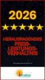Herrausragendes Preis-Leistungs-Verhältnis 2026