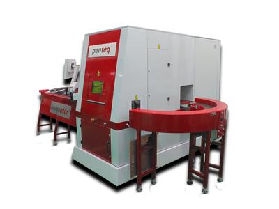 Markieranlage Wendeplatten