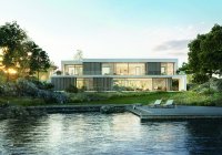 Minimalism represents the epitome of supreme functionality: the new Schüco AS PD 75.HI sliding system range (Aluminium Sliding, Panorama Design, 75 millimetre basic depth, High Insulation).