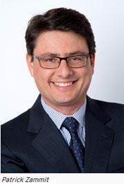 Patrick Zammit