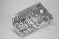 Strukturteil mit hyperMILL® in 2 Stunden und 15 Minuten gefräst / Bildquelle: OPEN MIND