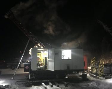 TerraX Minerals firmierte zu Gold Terra Resources um und präsentiert spitzen Bohrergebnisse