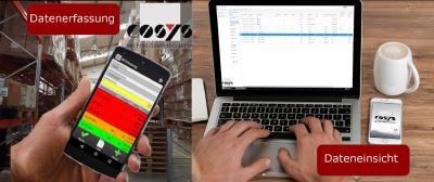 COSYS Bestandsführung Software für Warehouse