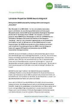 PM DAW SE - Leindotter-Projekt bei DGNB-Award erfolgreich.pdf
