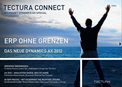 Tectura Connect Microsoft Dynamcis AX 2012