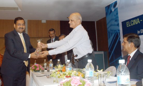 AT&S India_Elcina Award_22092009.jpg