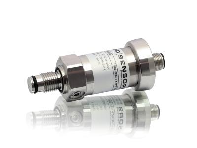 Single view: pressure transmitter DMP 339P with flush welded G 1/4" pressure port