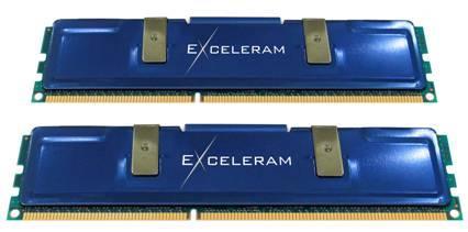 EXCELERAM stellt neue DDR3 Speicher vor
