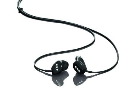 6 Widex EarPhones Swarovski