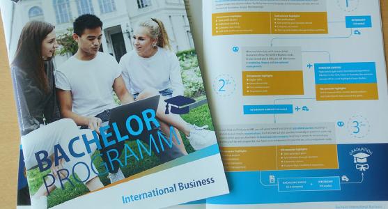 Der Bachelor in International Business an der Munich Business School startet zum Herbstsemester 2020/21 mit einem optimierten Curriculum.