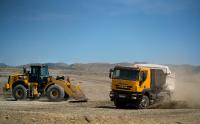 Continentals Reifenangebot für die Bauindustrie umfasst Lkw- und Off-the-Road-Reifen