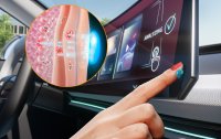 Invisible Biometrics Sensing Display 2025 Cockpit