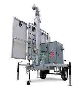 EFOY Pro Trailer