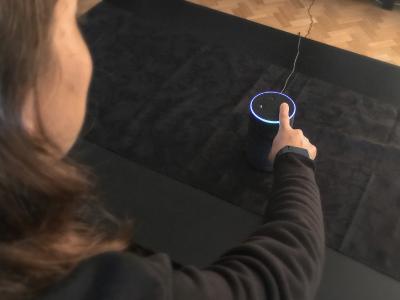 Smarte Sprachassistenten