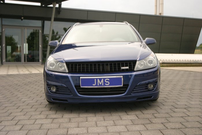 JMS Astra H Styling & Tuning, JMS - Fahrzeugteile GmbH, Story