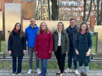 Kick-Off des Projektteams 