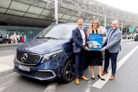 Rheinmetall and MIRA Launch Pilot of Future Mobility Pilot together with Rheinbahn and Düsseldorf Airport on Public Roads