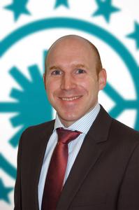 Robert Vogl, specialist for laser & light sources
