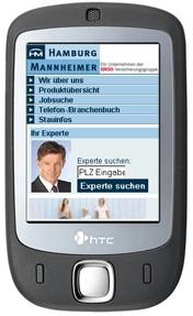Hamburg Mannheimer Im Mobilen Internet Erreichbar Adesso Mobile Solutions Gmbh Pressemitteilung Pressebox