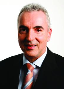 Andreas Zeitler Vice President und Regional Manager Zentraleuropa bei Symantec