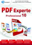 Nur das Beste für digitale Dokumente: PDF Experte 10 Professional