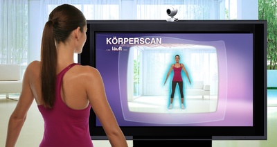 Screens BodyScan