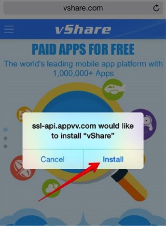 Installation der Downloader-App „vShare“.png
