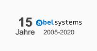 15 jahre Abel Systems aus Basel, Schweiz