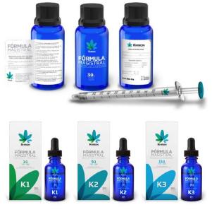 Zukünftige Khiron-Produkte; Foto: Khiron Life Sciences