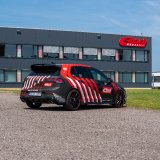 Eibach präsentiert neues Projektfahrzeug: VW Golf VIII GTI Clubsport 