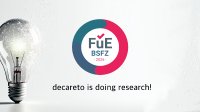 Innovation from Hamburg: decareto awarded the BSFZ seal