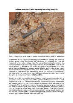 26.02.2025 Eventuelle Gewinnmitnahmen a ndern nichts am starken Goldpreis en.pdf