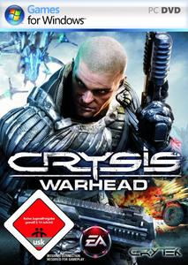 CrysisWarhead Packshot