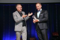 Peter Huber Kältemaschinenbau AG - Herr Daniel Huber, Vorstandsvorsitzender und Herr Joachim Huber, stellv. Vorstandsvorsitzender / Foto: © Boris Löffert | Quelle: Oskar-Patzelt-Stiftung