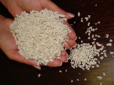 Fig. 3 Agglomerat