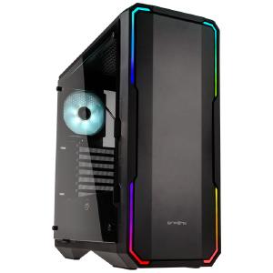 NEUHEIT bei Caseking - Der stylishe BitFenix Enso Midi-Tower und die Alchemy 3.0 LED-Strips mit adressierbarer RGB-Beleuchtung