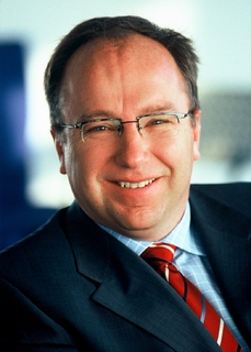 Michael Eberhardt, Geschäftsführer, General Manager und Vice President
Enterprise Services, HP Deutschland