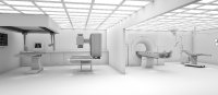 Patiententische und -liegen präzise und sicher positionieren mit Rollon-Lineartechnik