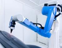 AT-VOTAN C BIM-Roboterarm ©JENOPTIK AG 