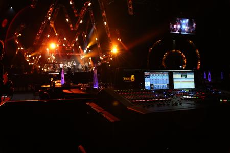 The MOBO Awards ©Turbosound Ltd