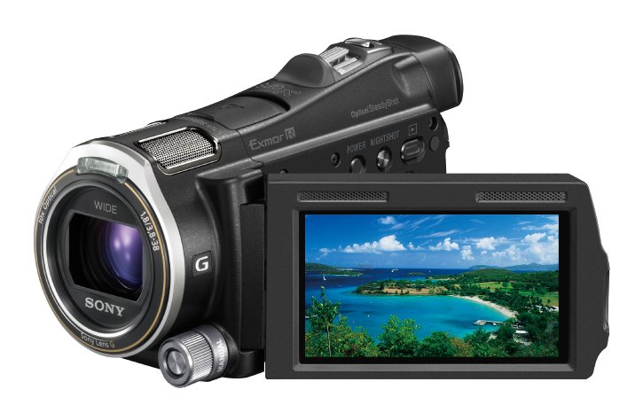 Handycam HDR-CX700VE von Sony_Schwarz_06.jpg