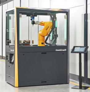 Roboterführerschein bei toolcraft