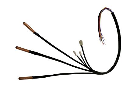 Force Engineering choose Variohm for linear motor winding temperature monitoring