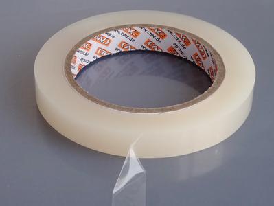 Elastisch, wasserfest, elektrisch isolierend: PE-Klebeband von CMC