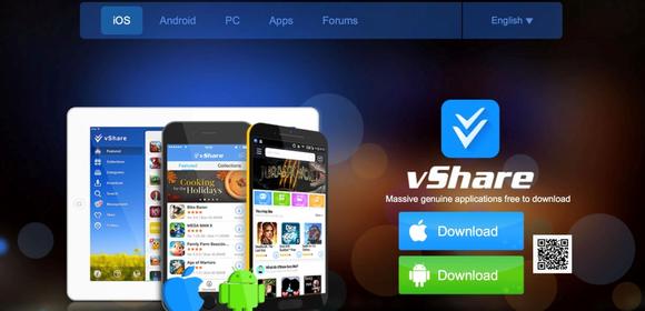 Der illegale App Store