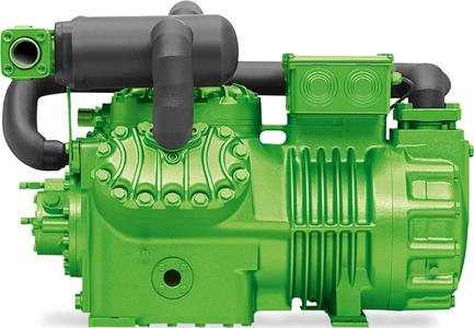 BITZER approves its 2-stage reciprocating compressors for use with R448A and R449A