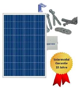 Mini Balkonsolar Modul