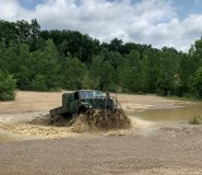 Navistar logistic vehicle