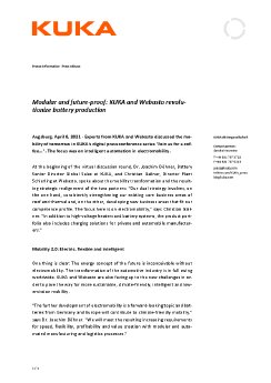 Press Release_KUKA and Webasto revolutionize battery production.pdf